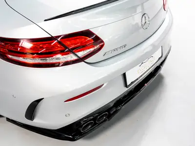 Mercedes-AMG C 43 4Matic — Coupé sportif 390 ch, suspension abaissée homologuée — Miniature 31