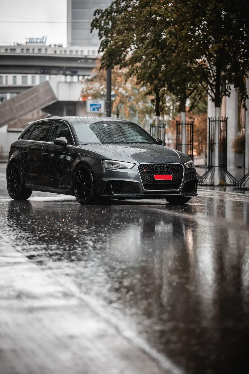 Audi RS3 2016 occasion Tägerschen — 2