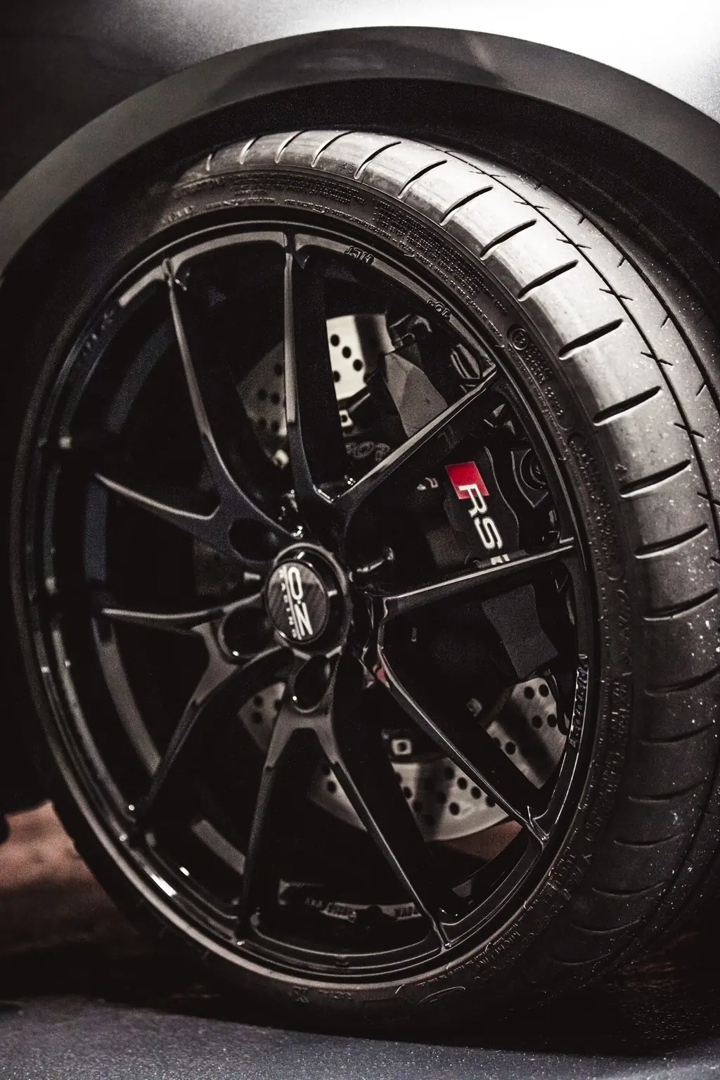 Audi RS3 2016 occasion Tägerschen — 4
