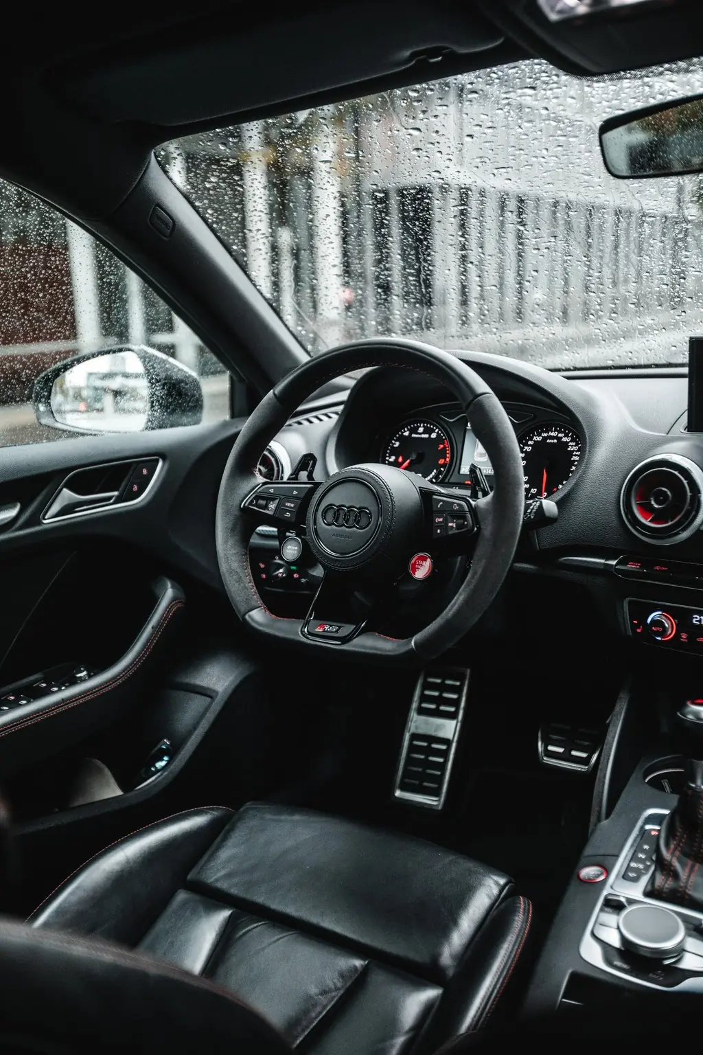 Audi RS3 2016 occasion Tägerschen — 5