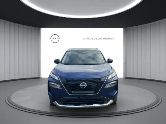 Nissan X-Trail 2026 occasion Payerne — 1