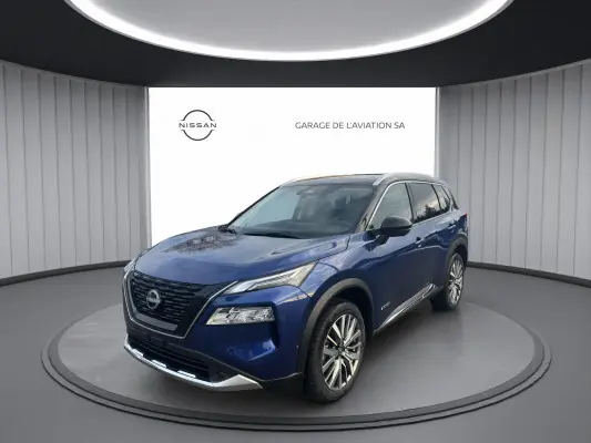 Nissan X-Trail 2026 occasion Payerne — 2