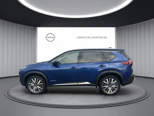 Nissan X-Trail 2026 occasion Payerne — 3