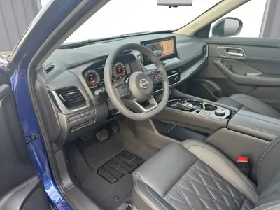 Nissan X-Trail 1.5e-Power 4WD — SUV hybride essence, 10 km seulement — détail
