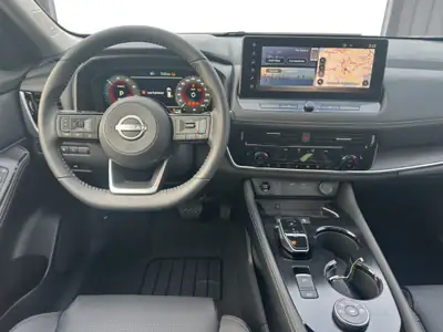 Nissan X-Trail 1.5e-Power 4WD — SUV hybride essence, 10 km seulement — Miniature 7