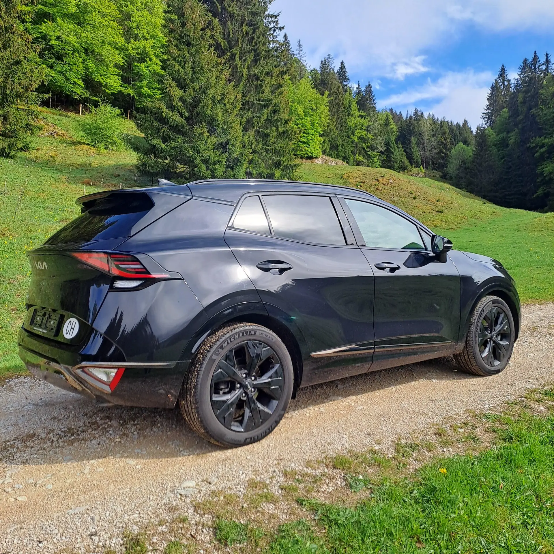 Kia Sportage 2024 occasion L’Abbaye — 3