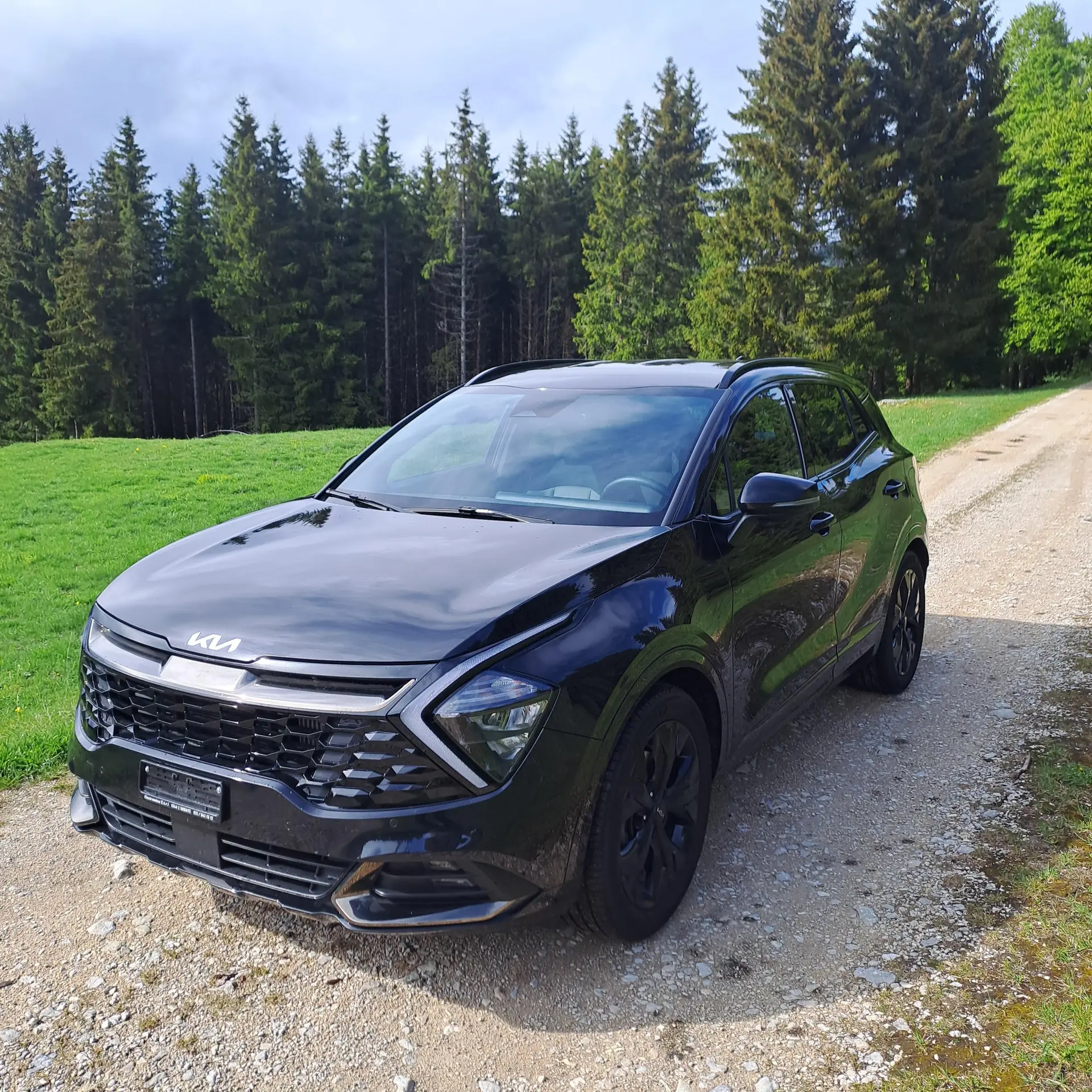 Kia Sportage 2024 occasion L’Abbaye — 2