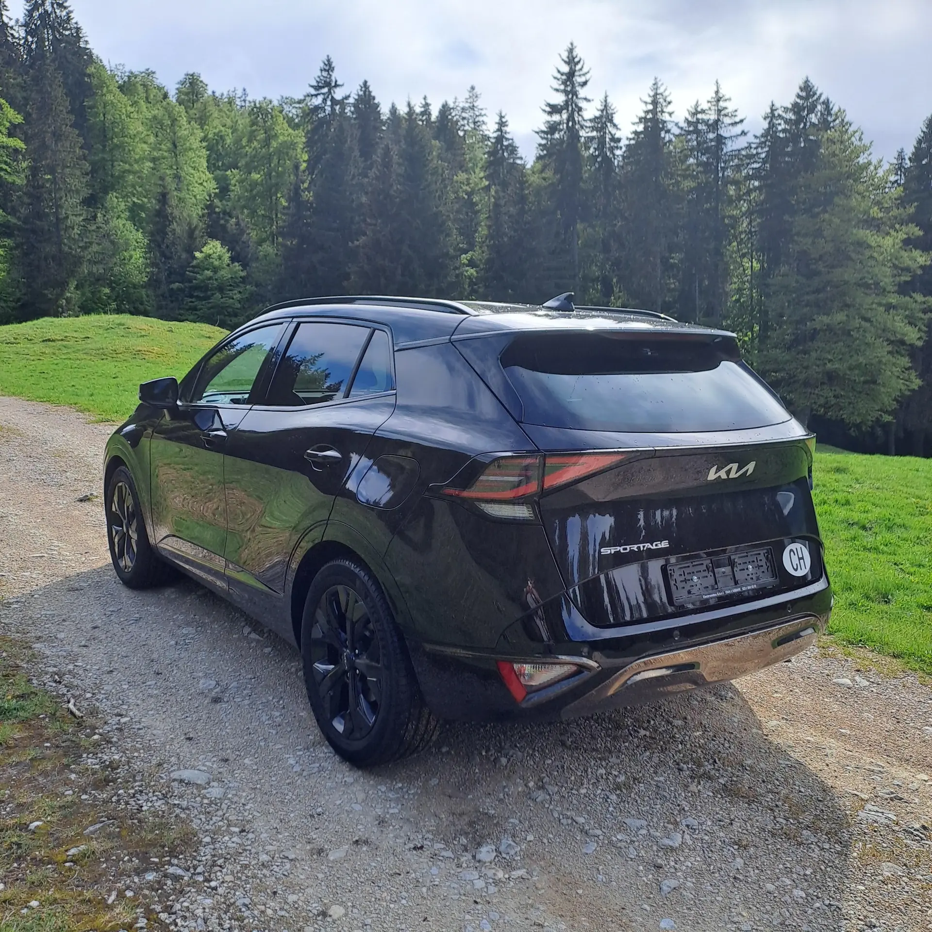 Kia Sportage 2024 occasion L’Abbaye — 4