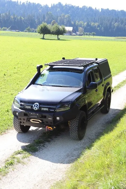 Volkswagen Amarok 2013 occasion Zollbrück — 3