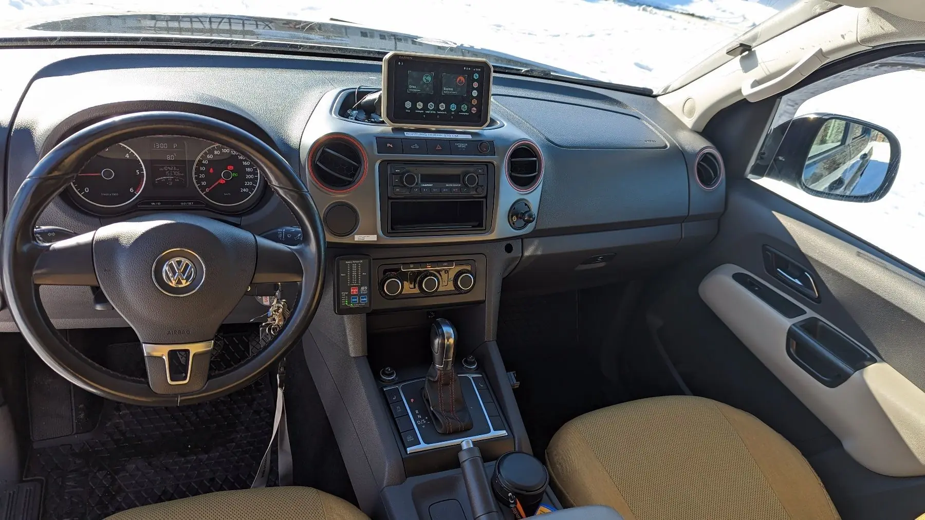 Volkswagen Amarok 2013 occasion Zollbrück — 4