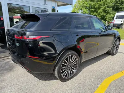 Land Rover Range Rover Velar R-Dynamic P 300 — SUV premium 4x4, 86200 km seulement — côté