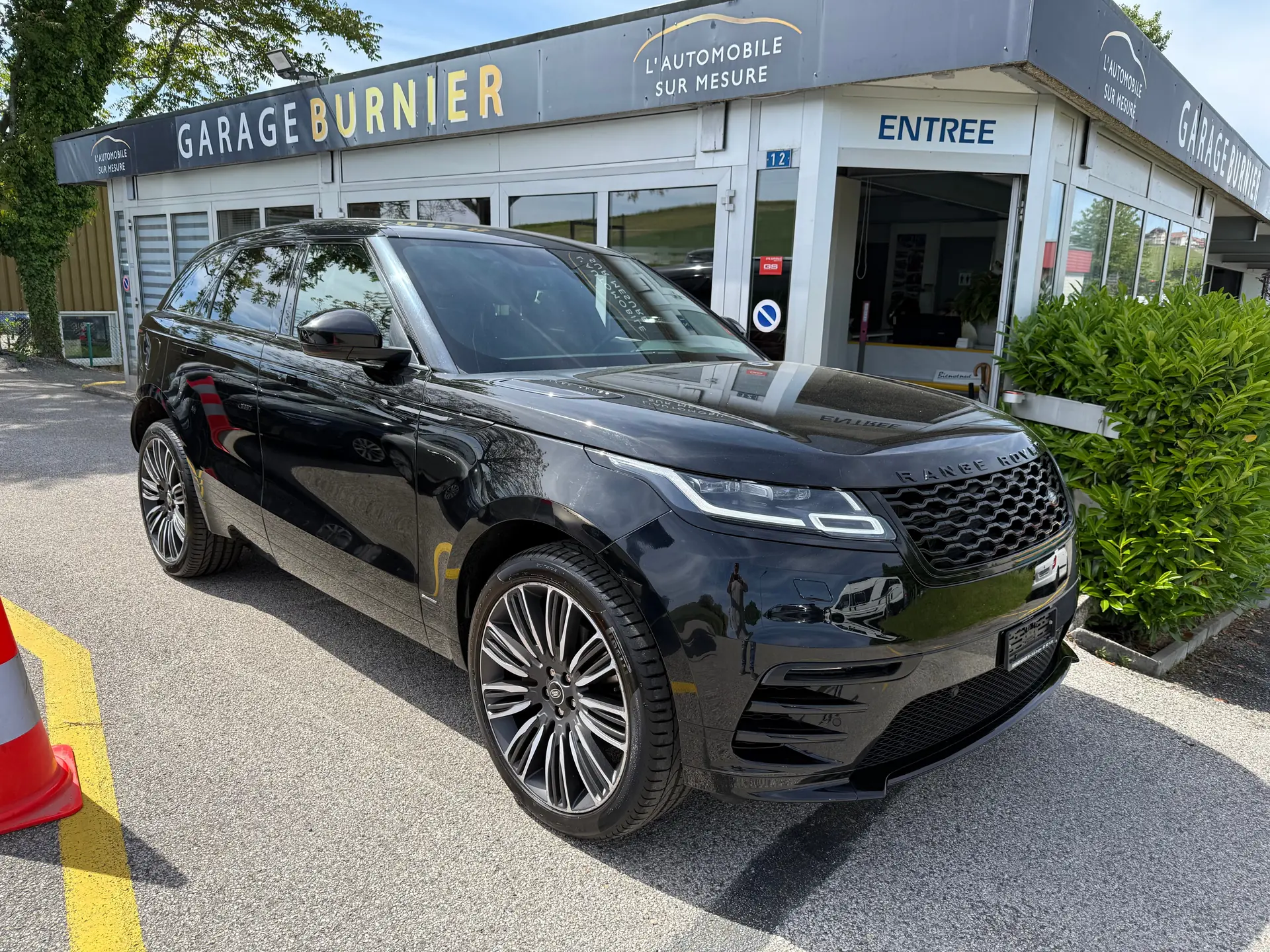Land Rover Range Rover Velar 2020 occasion Denges — 1