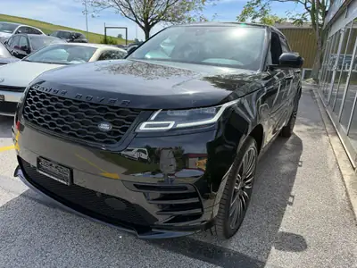 Land Rover Range Rover Velar R-Dynamic P 300 — SUV premium 4x4, 86200 km seulement — arrière
