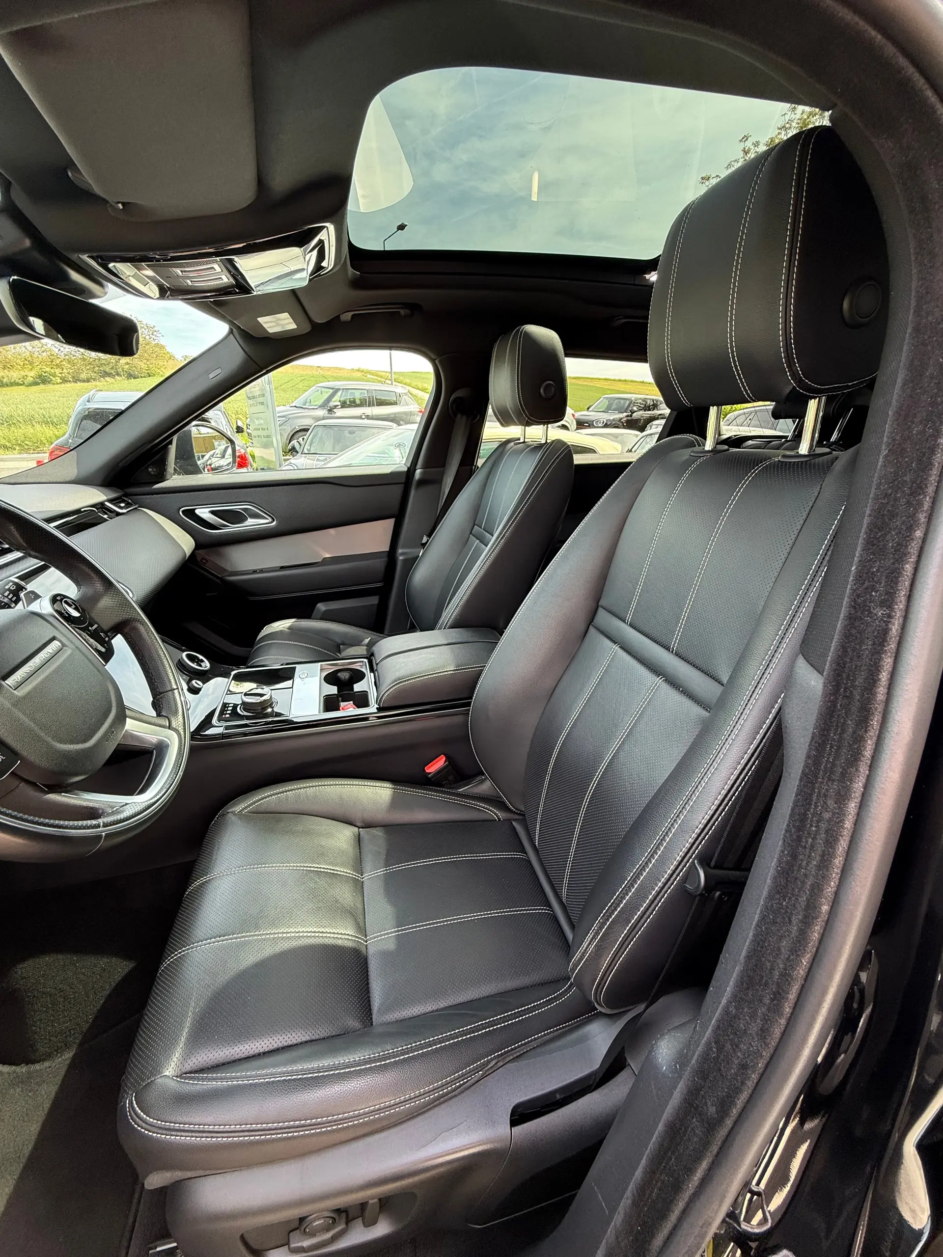 Land Rover Range Rover Velar 2020 occasion Denges — 4