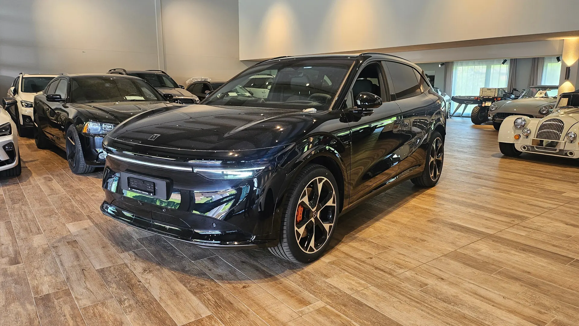 Zeekr 7X 100kWh Privilege AWD — SUV électrique performant, quasi neuf