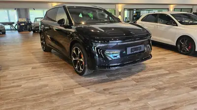 Zeekr 7X 100kWh Privilege AWD — SUV électrique performant, quasi neuf — dashboard