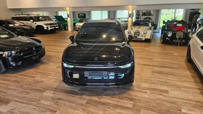 Zeekr 7X 100kWh Privilege AWD — SUV électrique performant, quasi neuf — interior