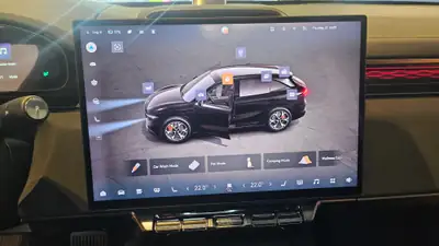 Zeekr 7X 100kWh Privilege AWD — SUV électrique performant, quasi neuf — Thumbnail 28