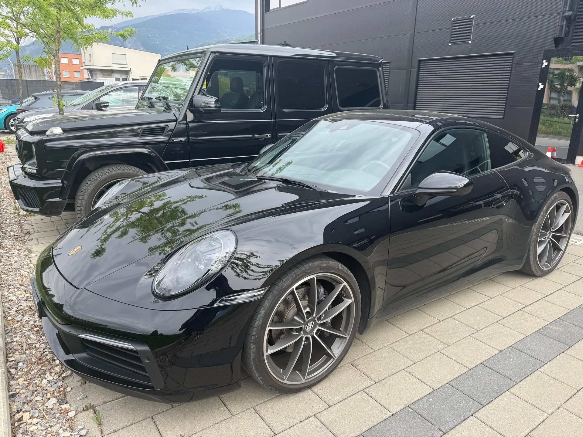 Porsche 911 Carrera 3.0 PDK — Performance iconique, 25 000 km seulement