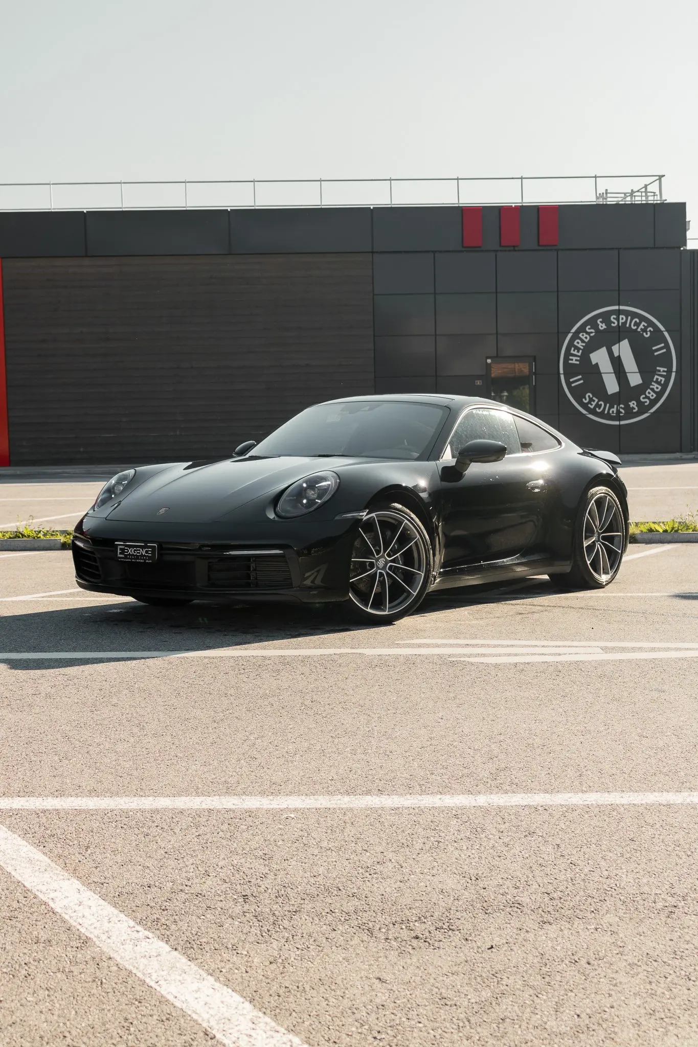 Porsche 911 2021 occasion Aproz — 2