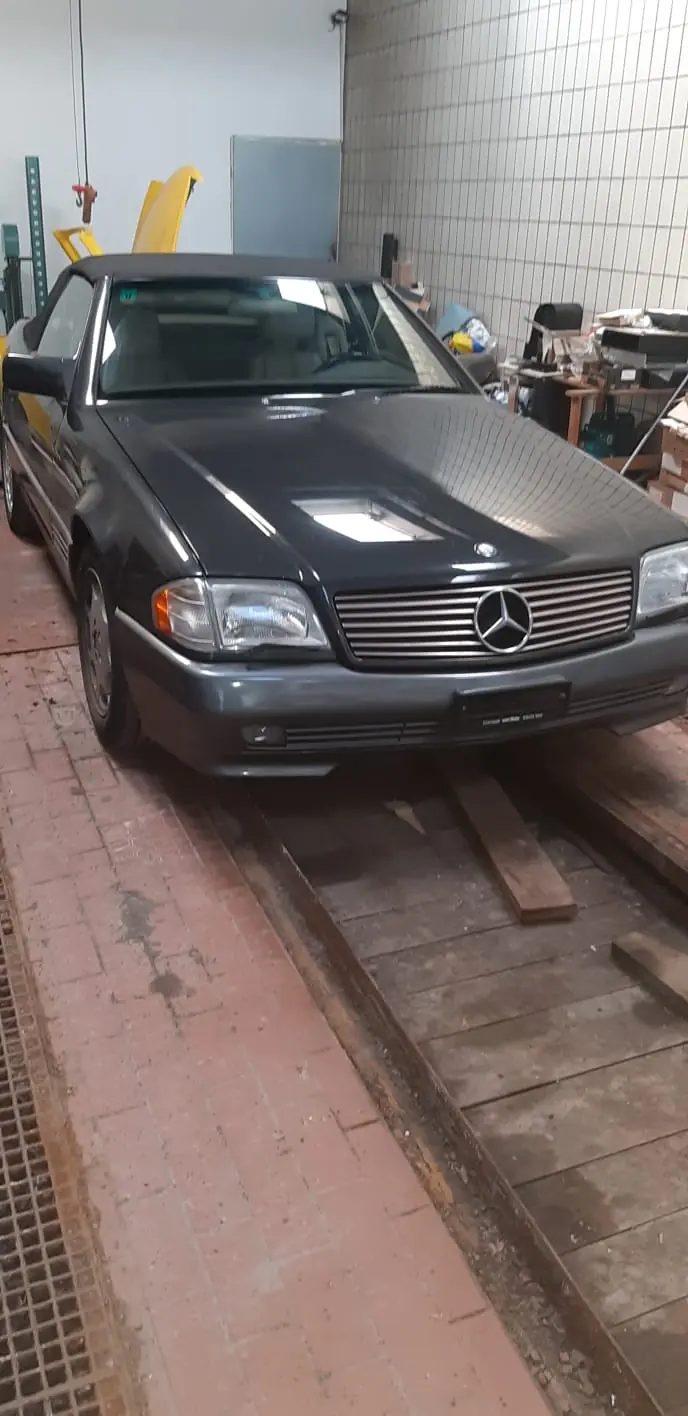 Mercedes-Benz Sl 280 1994 occasion Wollerau — 3