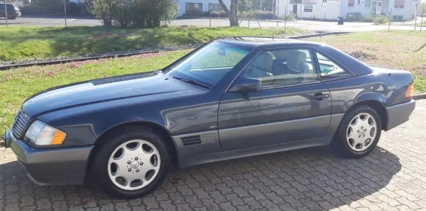 Mercedes-Benz Sl 280 1994 occasion Wollerau — 1