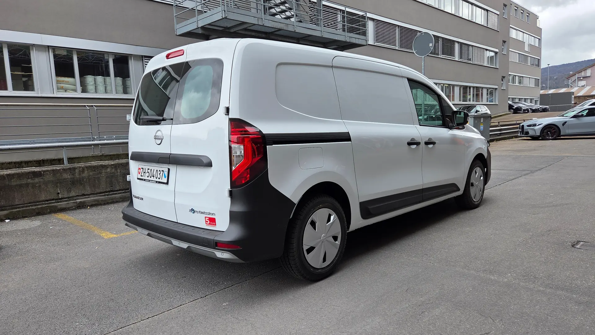 Nissan Townstar 2024 occasion Dietikon — 2