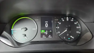 Nissan Townstar EV45 22 kW — Le fourgon électrique malin pour artisans et petits entrepreneurs — dettaglio
