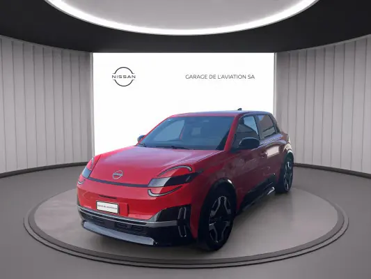 Nissan Micra 2026 occasion Payerne — 2