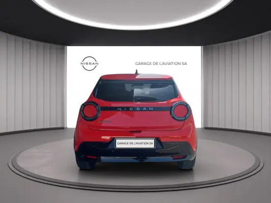 Nissan Micra 2026 occasion Payerne — 3