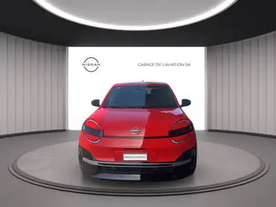 Nissan Micra 52kWh Advance — Citadine électrique performante, 10 km seulement — Außenansicht