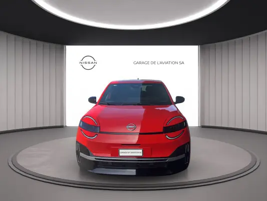 Nissan Micra 2026 occasion Payerne — 1