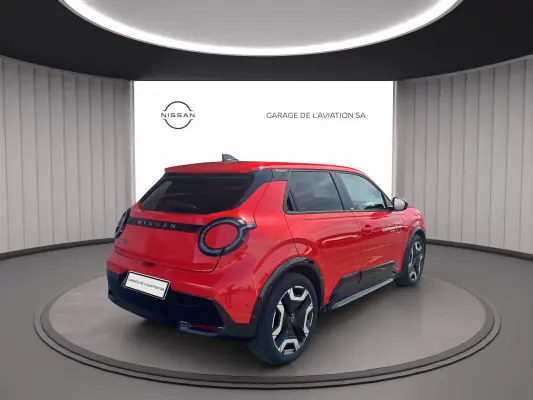 Nissan Micra 2026 occasion Payerne — 4