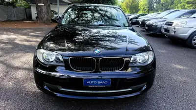 BMW 118d Access — Diesel efficace, 6 vitesses, sans sinistre — vue extérieure