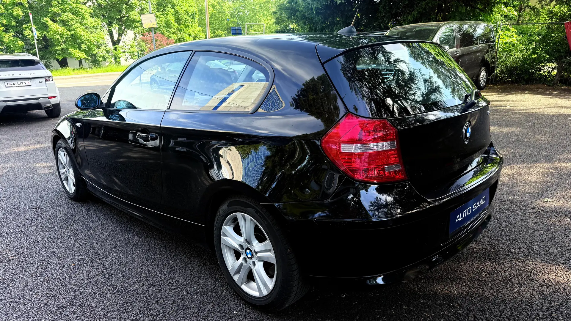 BMW 118 2008 occasion Vernier — 3