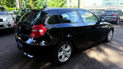 BMW 118d Access — Diesel efficace, 6 vitesses, sans sinistre — intérieur