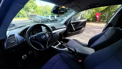 BMW 118d Access — Diesel efficace, 6 vitesses, sans sinistre — Miniature 8