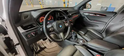 BMW X1 25d xDrive — SUV diesel robuste, 127 000 km, traction intégrale — côté