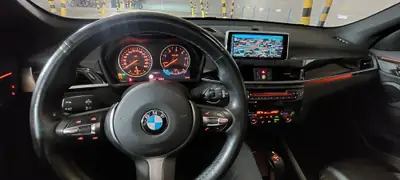 BMW X1 25d xDrive — SUV diesel robuste, 127 000 km, traction intégrale — arrière