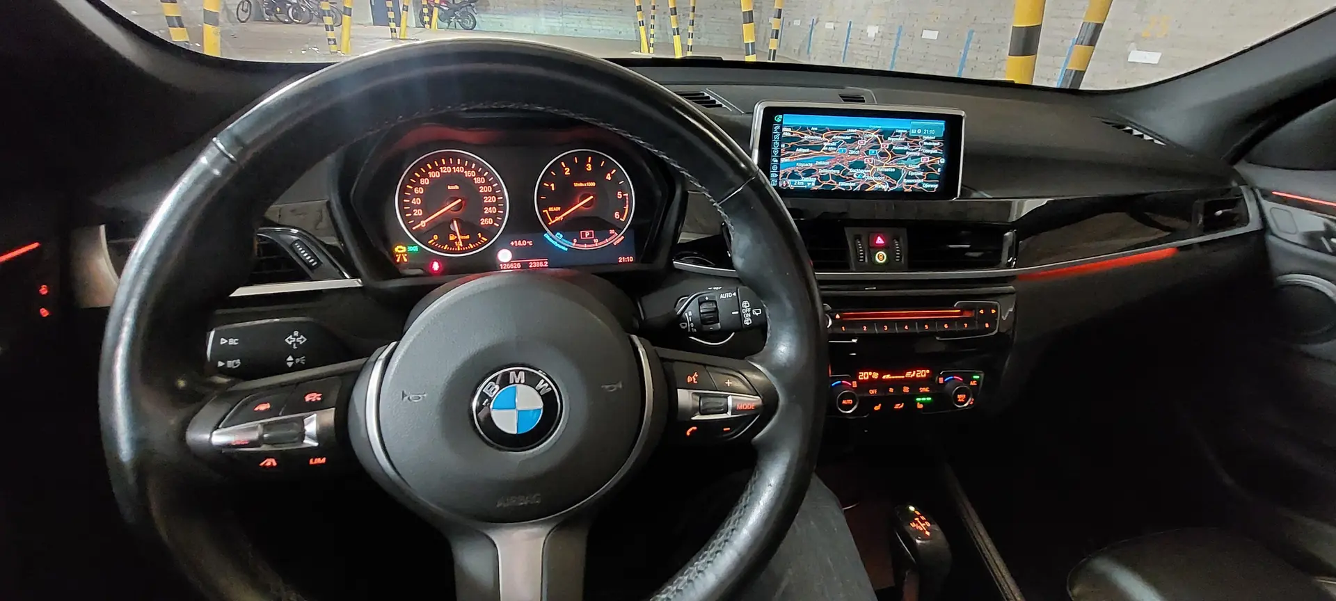 BMW X1 2016 occasion Schwerzenbach — 3
