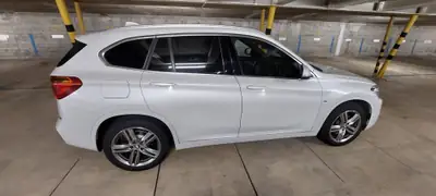 BMW X1 25d xDrive — SUV diesel robuste, 127 000 km, traction intégrale — Miniature 8