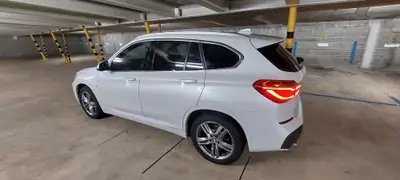 BMW X1 25d xDrive — SUV diesel robuste, 127 000 km, traction intégrale — Miniature 7