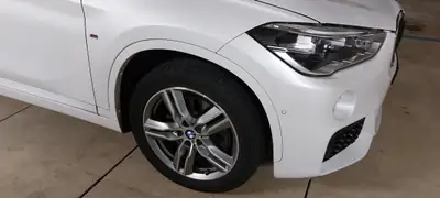 BMW X1 25d xDrive — SUV diesel robuste, 127 000 km, traction intégrale — Miniature 9