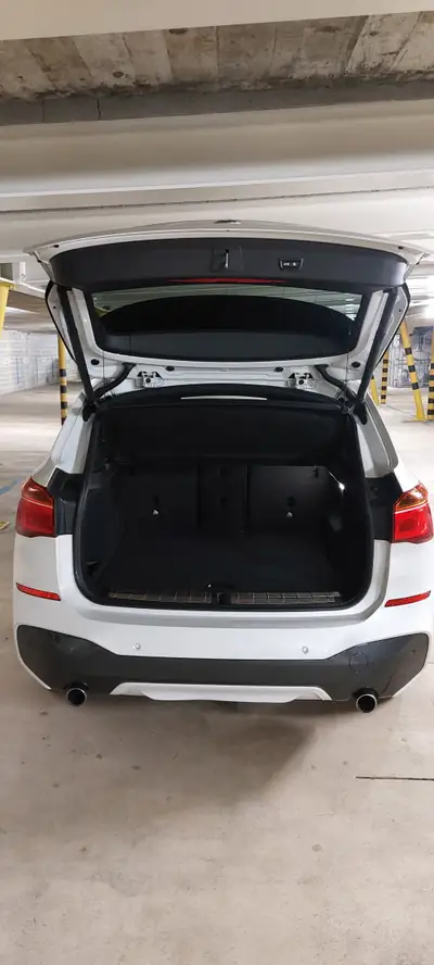 BMW X1 25d xDrive — SUV diesel robuste, 127 000 km, traction intégrale — Miniature 11