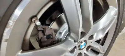 BMW X1 25d xDrive — SUV diesel robuste, 127 000 km, traction intégrale — Miniature 10
