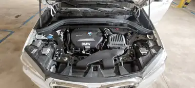 BMW X1 25d xDrive — SUV diesel robuste, 127 000 km, traction intégrale — Miniature 13
