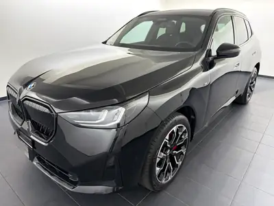 BMW X3 xDrive 40d M Sport Pro — SUV diesel hybride 48V, première main avec garantie — exterior view