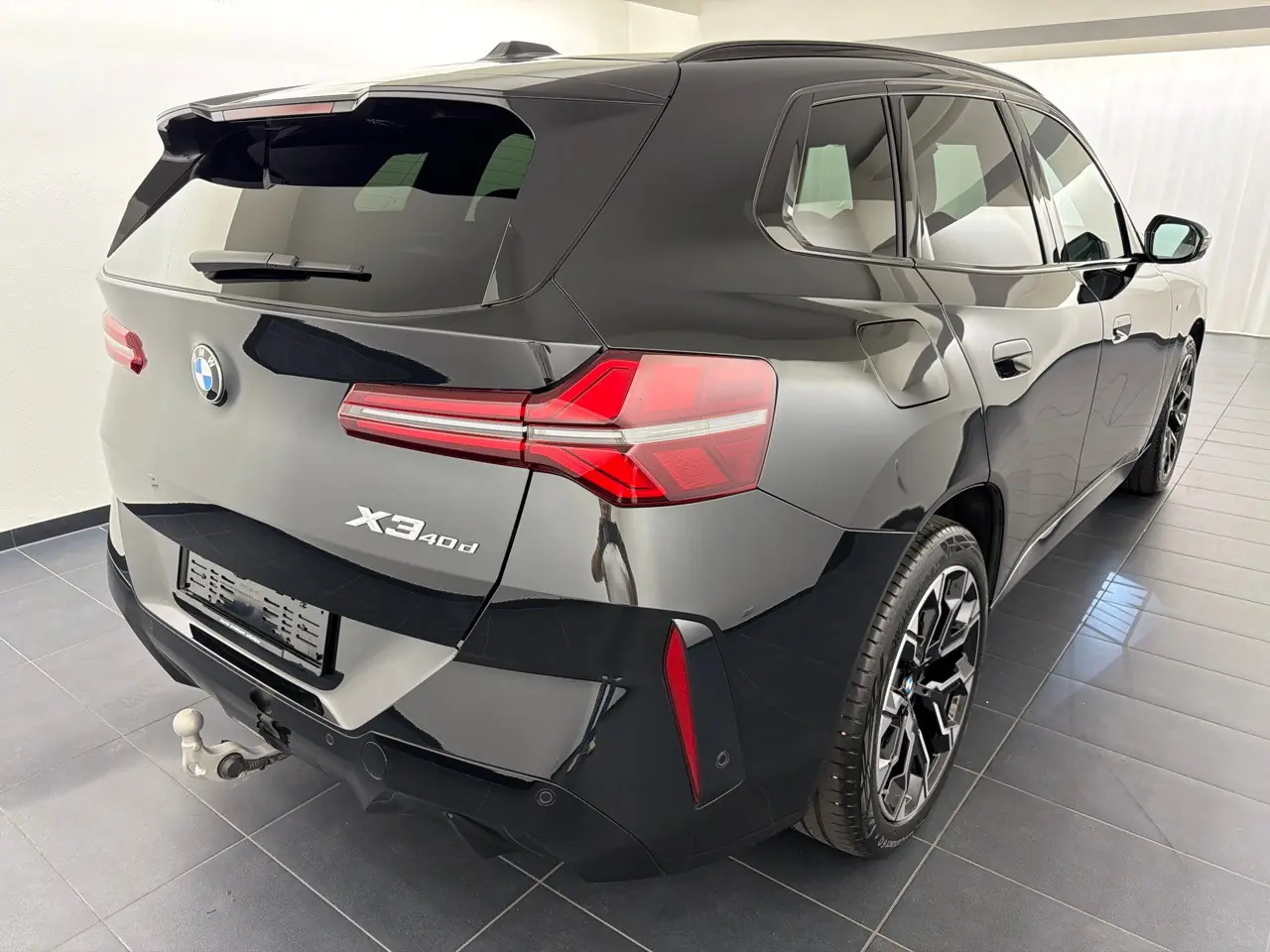 BMW X3 2025 occasion Zürich — 3