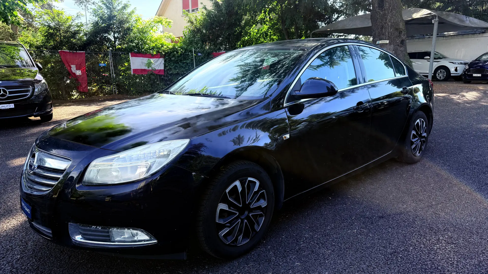 Opel Insignia 2008 occasion Vernier — 3