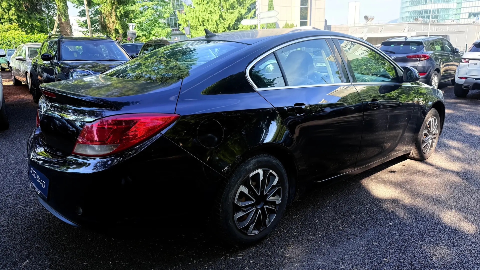 Opel Insignia 2008 occasion Vernier — 5